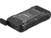 Sandberg Survivor Powerbank 20000 mAh Draadloos Opladen Zwart