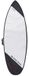 Ocean & Earth Compact Day Shortboard 5´8´´ Housse de planche de surf Transparente
