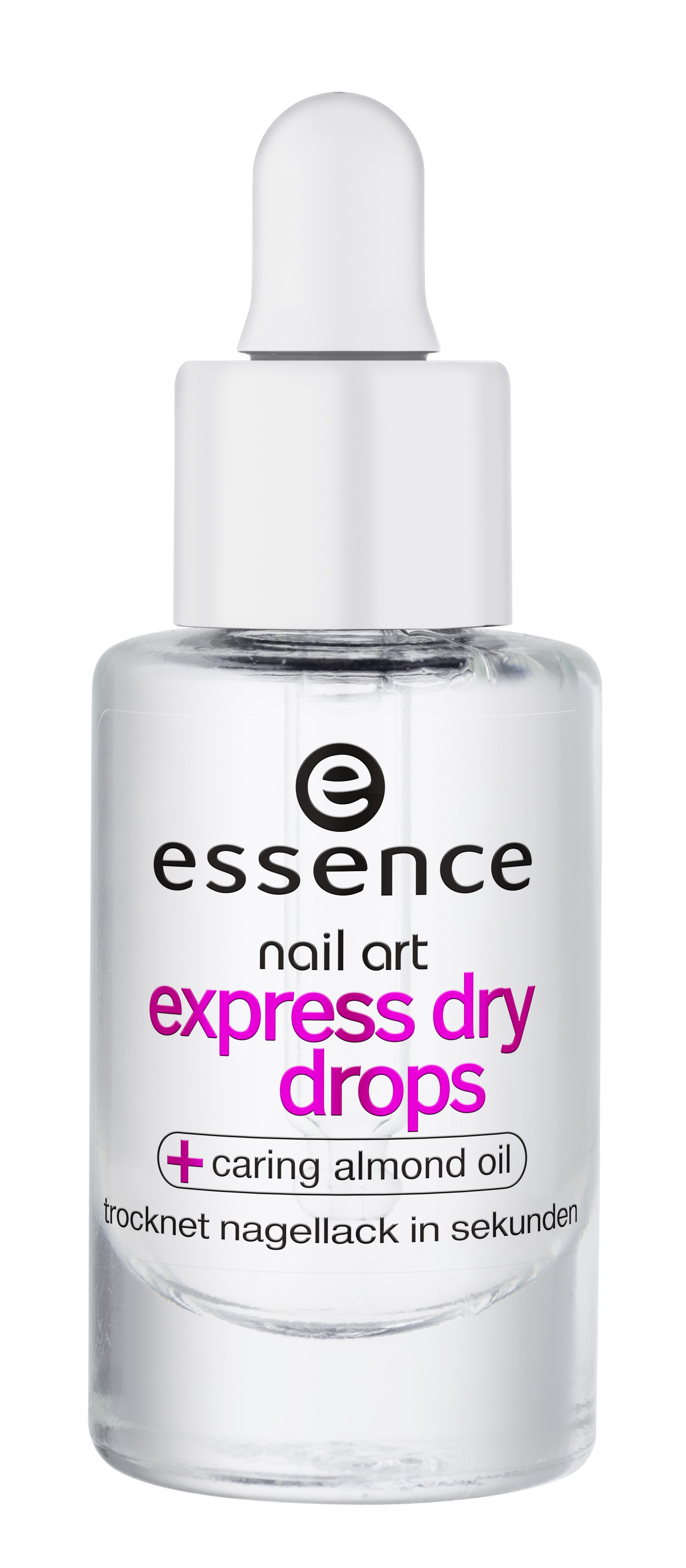 Essence Nail Art Express Droge Druppels 8ml