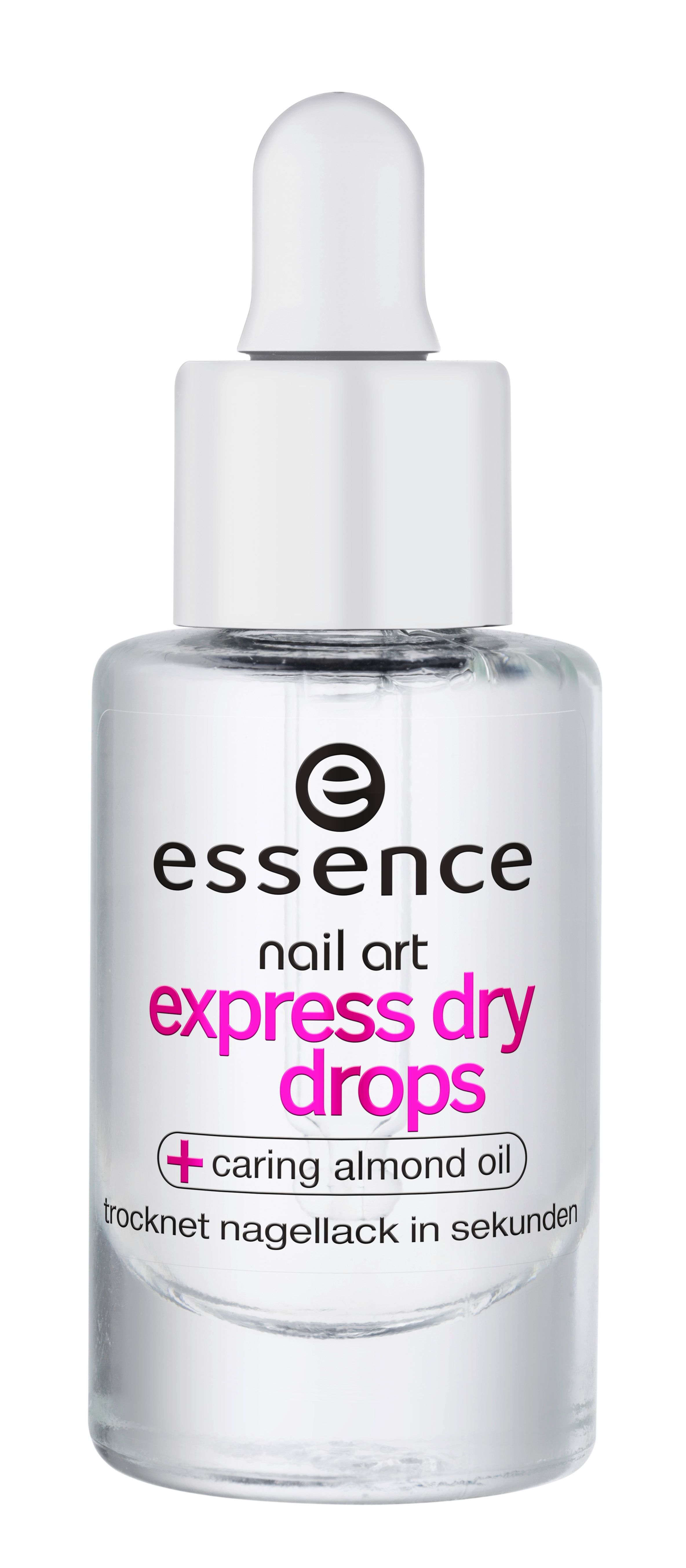 Essence Nail Art Express Droge Druppels - 8ml