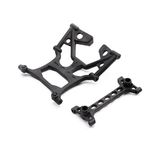 Axial AXI251009 SCX6: Achterkant Chassis & Shock Tower Brace, Multi