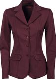 Harry's Horse Wedstrijdjasje Crystal Bordeaux XS