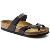 Birkenstock Mayari Zwart - Dames - Teenslipper - Maat 35