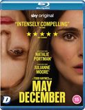 May December - blu-ray - Import