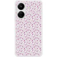 Liberty sauvage Verstevigd hoesje met sublimatie bedrukking, compatibel met Xiaomi Redmi 13C