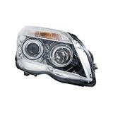 MAGNETI MARELLI Hauptscheinwerfer 719000000252 rechts | Compatibel met: MERCEDES-BENZ GLK-CLASS