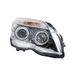 MAGNETI MARELLI Hauptscheinwerfer 719000000252 rechts | Compatibel met: MERCEDES-BENZ GLK-CLASS