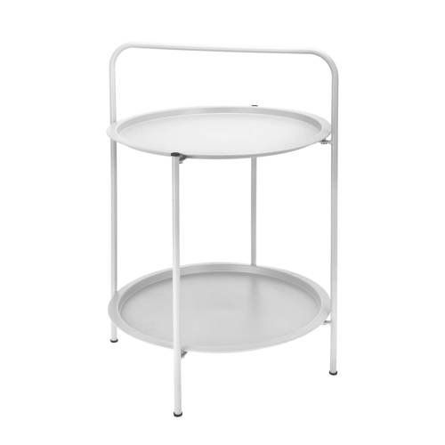 Garden Pro bijzettafel (?50 cm) - 8719987795503