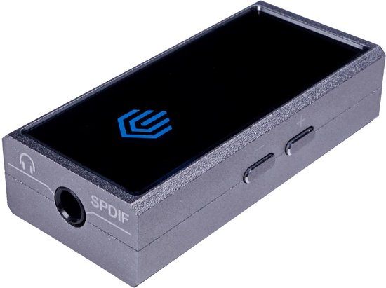 NuPrime Audio Hi-mDAC Draagbare Versterker