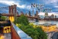 New York 2027: Großer Foto-Wandkalender mit Bildern aus der Metropole in den USA. Travel Edition mit Jahres-Wandplaner. PhotoArt Panorama Querformat: 58x39 cm.