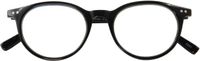 I Need You - The Frame Company I Need You G28000 BLUEBREAKER Panto leesbril met blauw licht filter zwart +3.00