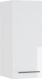 Vicco Fame-Line Hangkast – 30 cm Wit Hoogglans