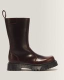 Dr. Martens Laarzen 'Rejena' chocoladebruin