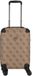 Guess Berta 18 in 18 Wheeler Dames Reiskoffer/Handbagage - Beige