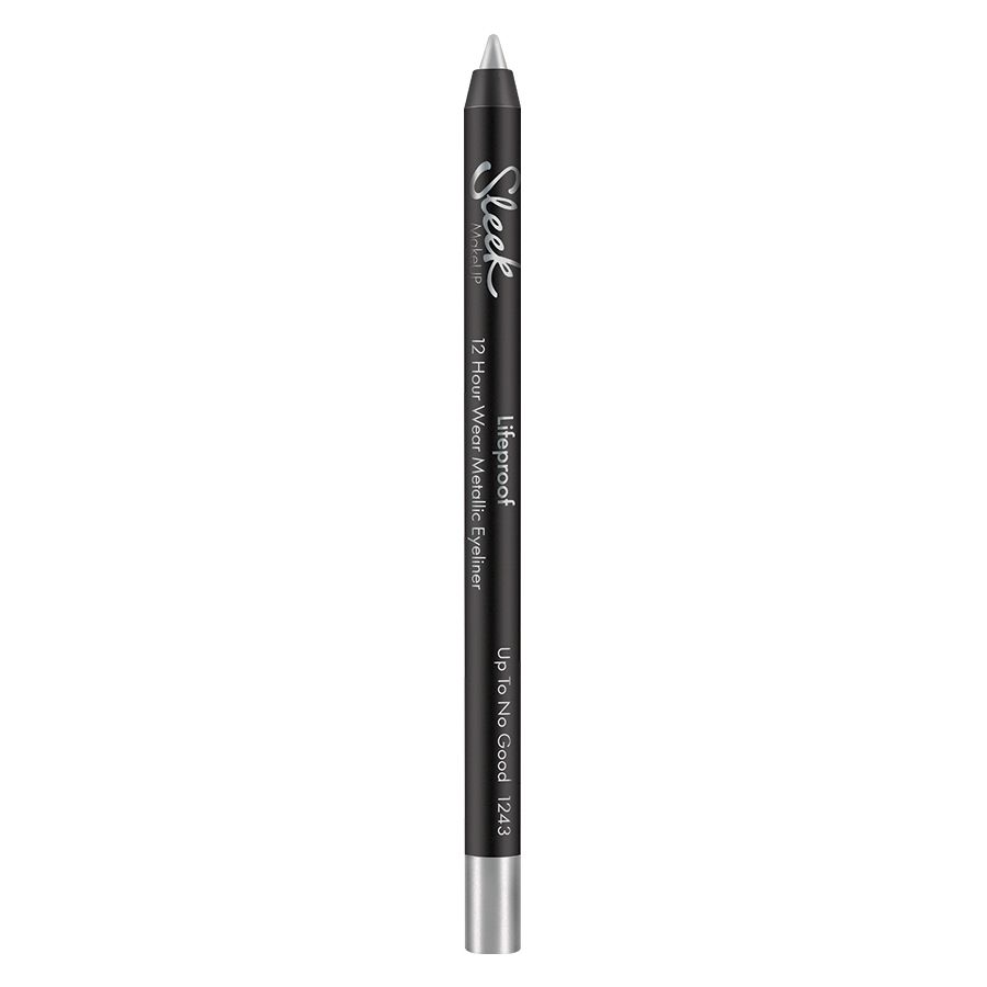 Sleek MakeUP Lifeproof Metallic Eyeliner - Up To No Good - 1.2g