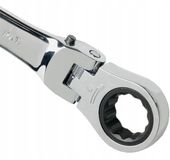 Ll.Comb Bahco Ringsleutel met Ratel 12 mm - Kantelbaar
