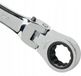 Ll.Comb Bahco Ringsleutel met Ratel 12 mm - Kantelbaar