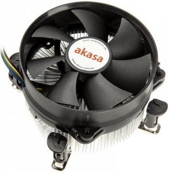 Akasa AK-959CU Processor Koeler