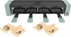 mmm...! Raclette 8943 Little Balance 4 personnes vert foncé