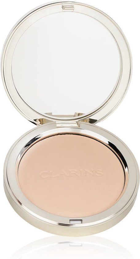 Clarins Ever Matte - 80079939 - 10ml - Dames