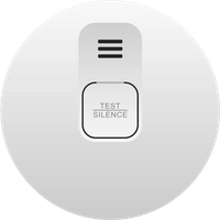 ELRO Blue Line CBFS25 Rookmelder (10 jaar)