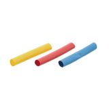 HELLA 9MJ 178 458-062 Krimpkous - Krimpverhouding: 2:1 - D1/D2: 6,4/3,2mm - Lengte: 50mm - Blauw/Geel/Rood