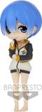 Banpresto Re:Zero - Starting Life in Another World - Q Posket Rem vol.2 (ver.A) Figure 14cm