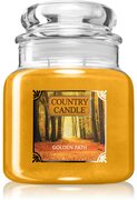 Country Candle Golden Path