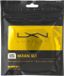 Luxilon Natural Gut 125 12.2 M Enkele Tennissnaar Or 1.25 mm