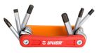 Unior euro 6 multitool rouge