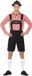 Smiffy Oktoberfest kostuum homme - Taille L