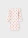 NAME IT Baby Romper Roze Katoen/Lyocell/Elastaan