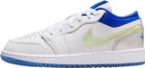 Nike Jordan LOW SS (GS) Sneaker weiß blau neongelb HJ9955100