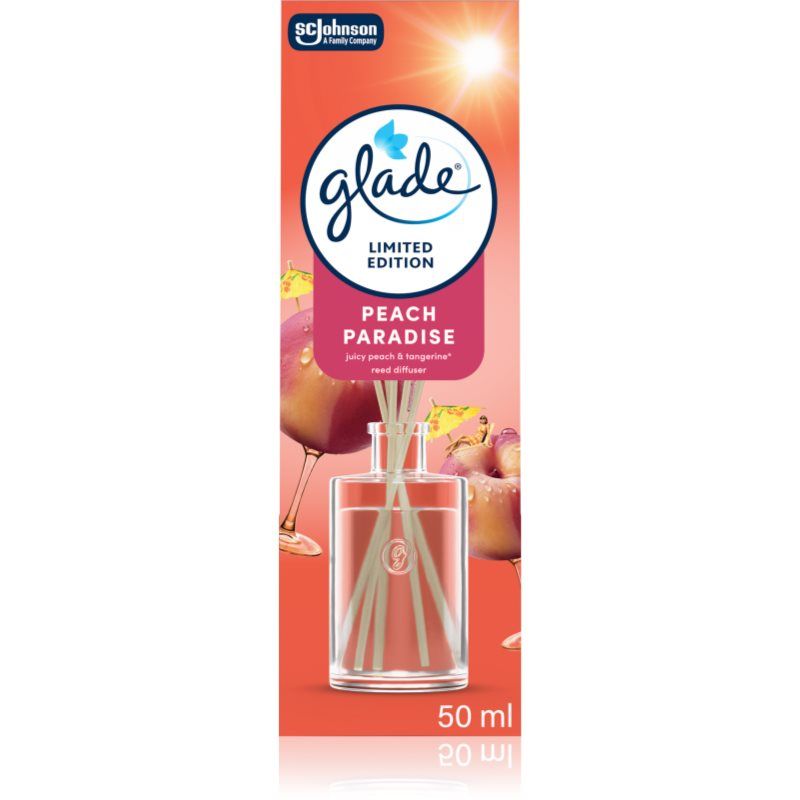 Glade Peach Paradise