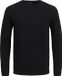 JACK&JONES JJEHILL KNIT CREW NECK NOOS Heren Trui - Maat XXL