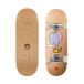 Tricks Skateboard Compleet Tricks Balloon Soft Top (7.87" - Marron)