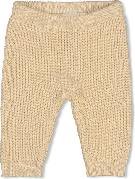 Feetje Broek gebreid Creme - The Magic is in You