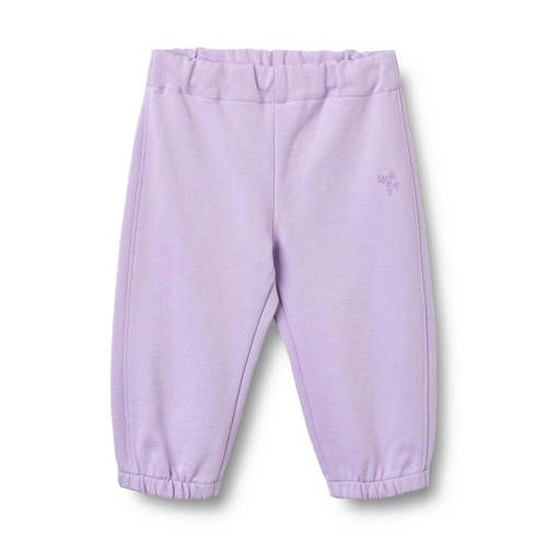 Wheat Lila Regular Joggingbroek