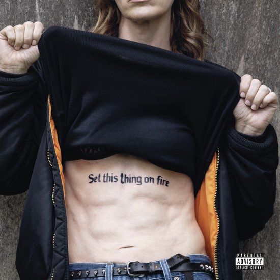 Anouk - Set This Thing On Fire (CD)