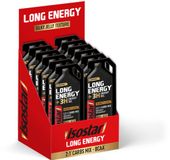 Isostar Long Energy 3H+ - Gel - Orange - 12 x 40 gr
