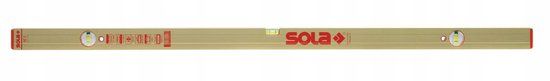 Sola Aluminium Waterpas 100cm AZ 3