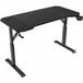 Mars Gaming Bureau Gaming ERGO Zwart Roze 120 x 60 cm