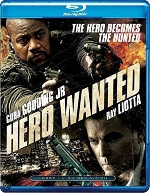 Sony Pictures Hero Wanted - Actie - DVD