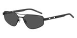 Hugo HG 1414/S Noir mat 58/17/145 HOMME Lunettes de soleil