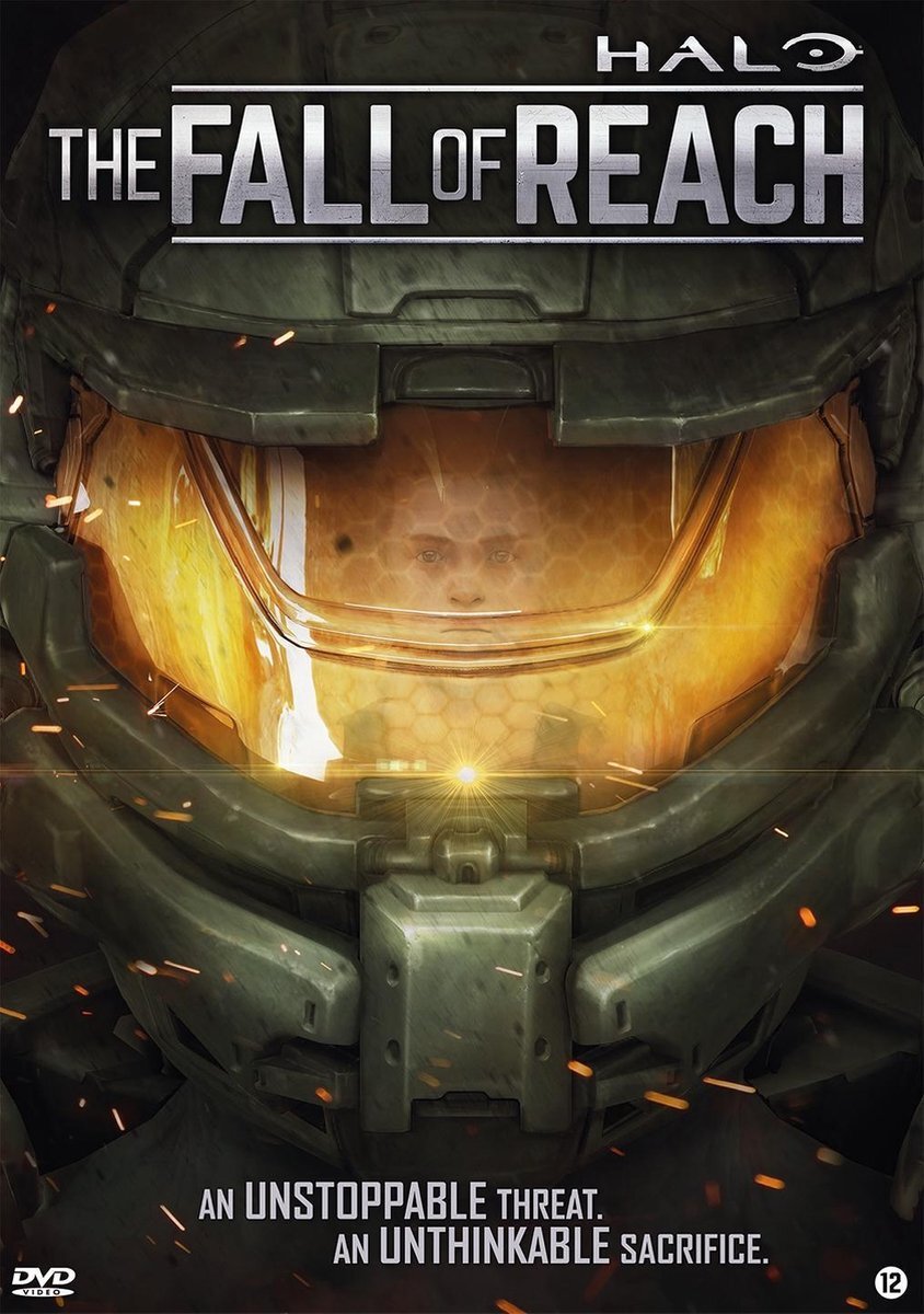 JUST ENTERTAINMENT Halo Fall Of Reach