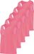 Ciclón Training Bib (5-Pack) - Rose - Taille 164/176 - 100% Polyester/Mesh