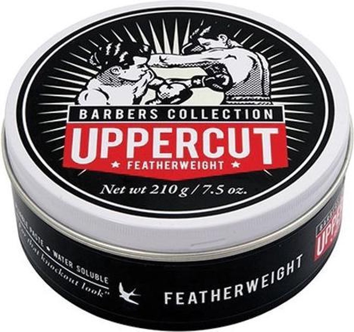 Uppercut Deluxe Featherweight XL 210 gr.