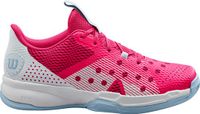 Wilson Hurakn Team Dames Sportschoenen Padel Smashcourt Roze