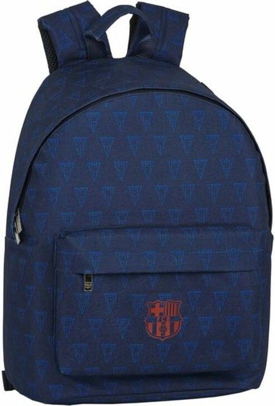 Laptop Backpack F.C. Barcelona 14,1&#39;&#39; Navy Blue