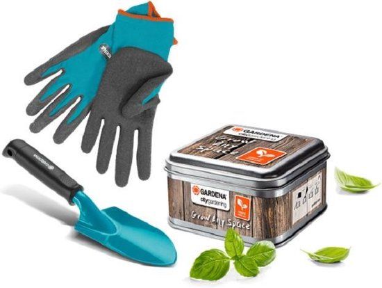 GARDENA Growanyspace aktie